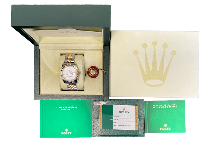 Rolex Datejust 116233